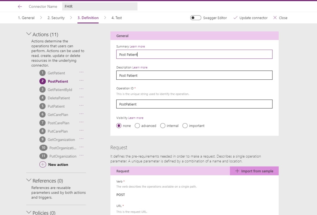 microsoft dynamics 365 azure api connection 1