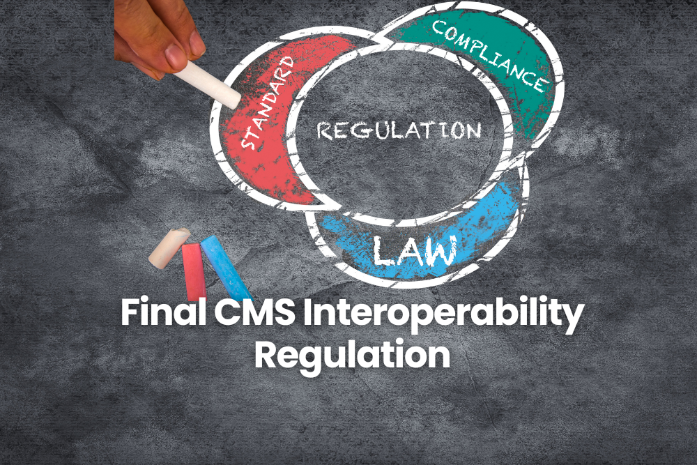 VNB Health Blog CMS FHIR Regulation