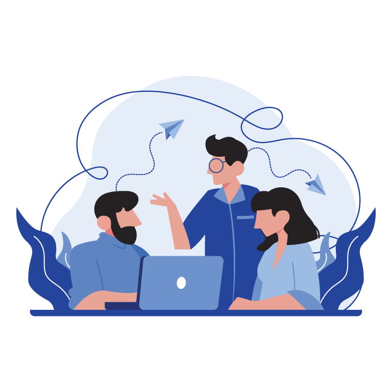 Thank you for Contacting us!