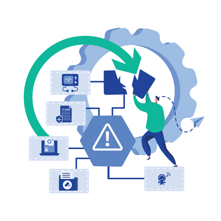 Healthcare Interoperability Services | VNB Health Solutions