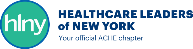 Healthcare Leaders of New York Sponsor