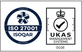 VNB | ISOQAR-UKAS-ISO-27001