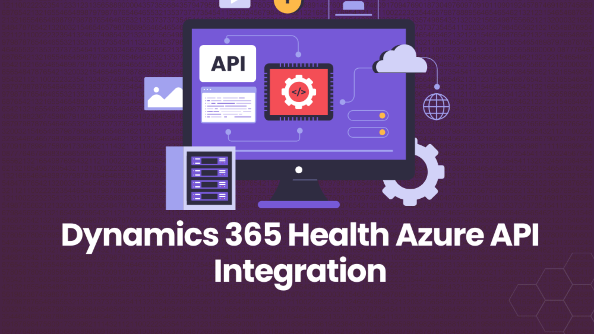 Dynamics 365 Health Azure API Integration