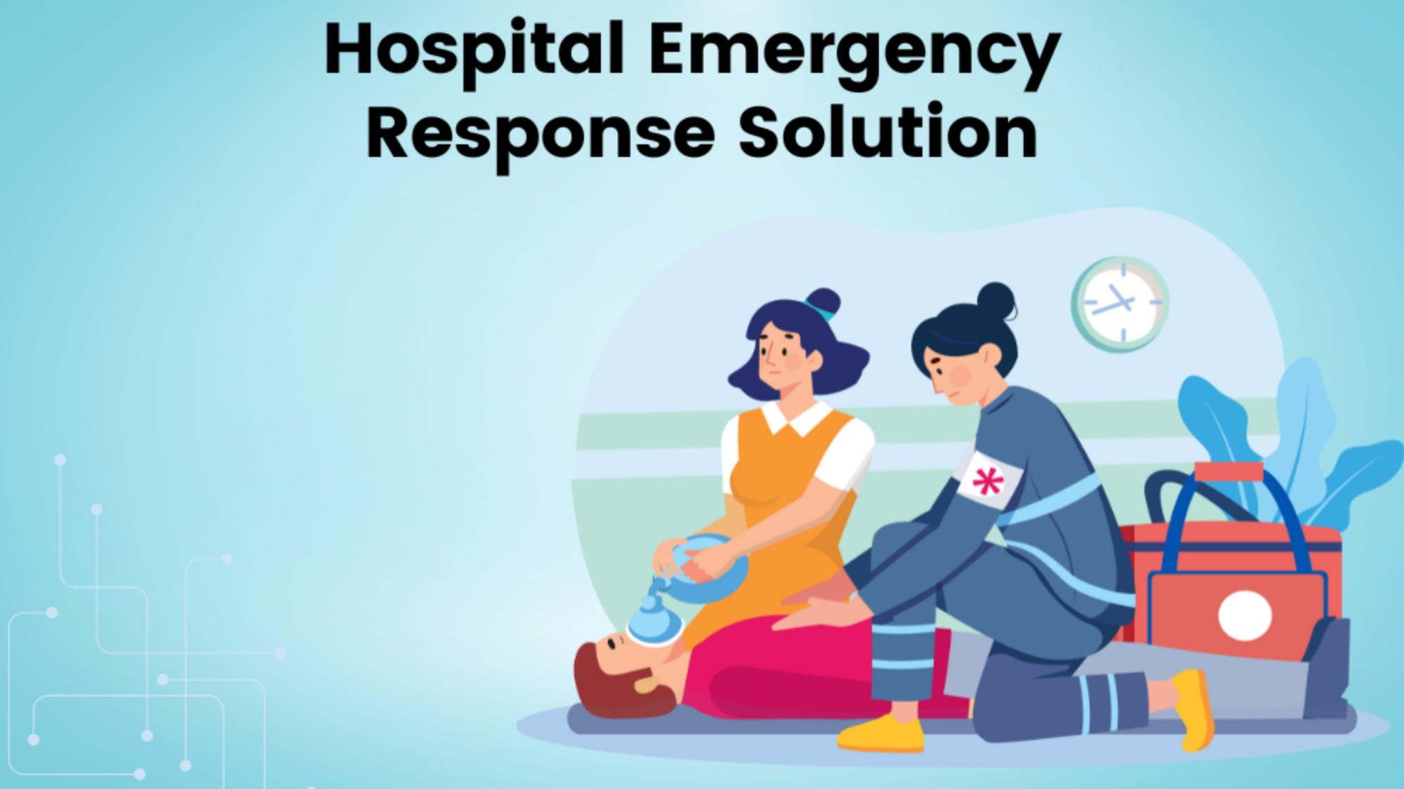 Emergency Response Solution | VNB Health