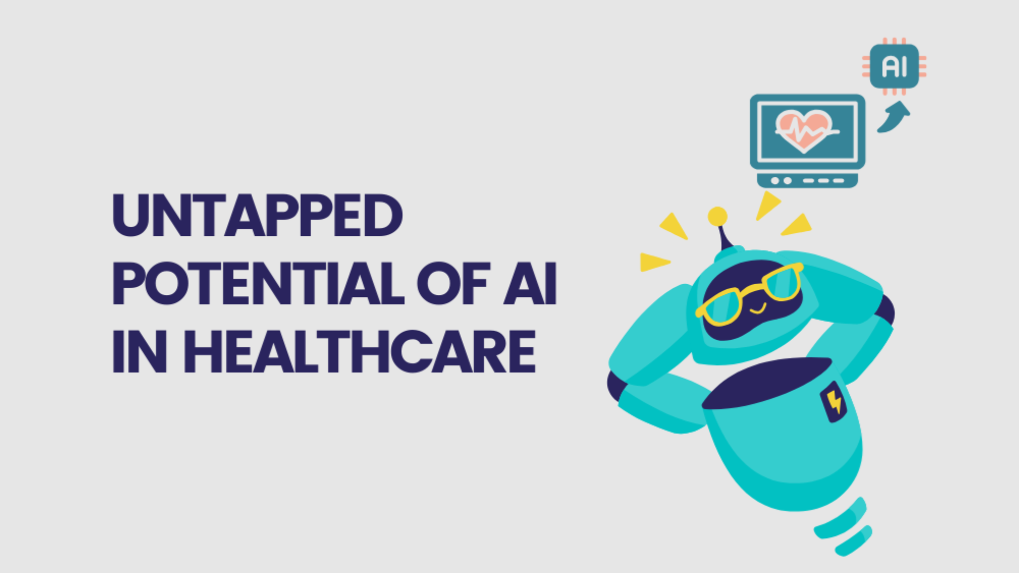 Untapped potential of AI in Healthcare | VNB Health