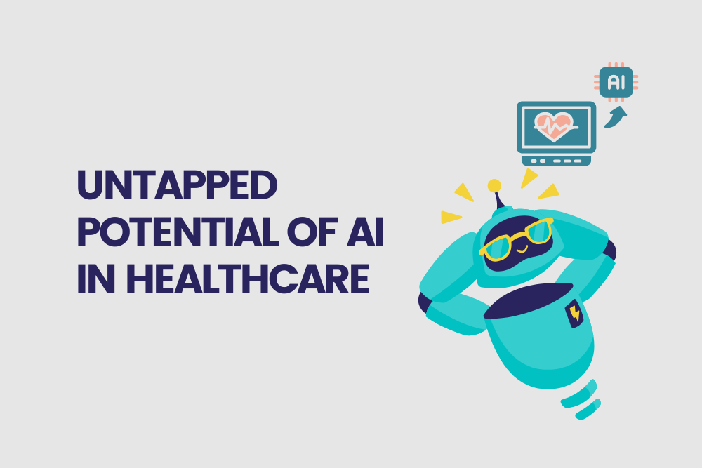 Untapped potential of AI in Healthcare | VNB Health
