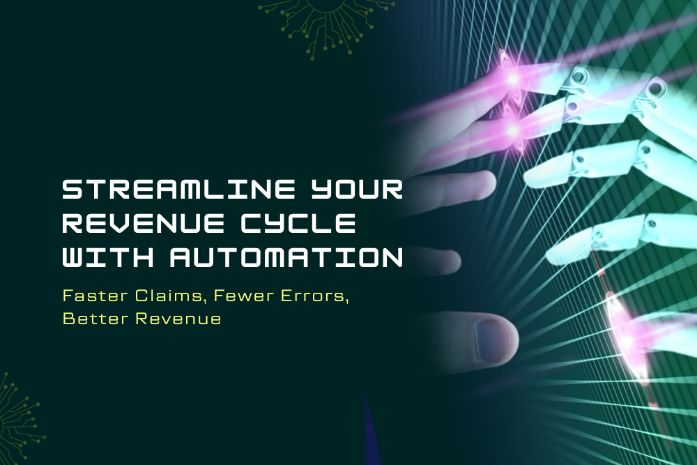 Healthcare Revenue Cyle Automation - What & Why for Providers?