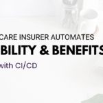 An Insurance Provider streamlined their EDI 834 Benefit Enrollment Processing, reducing manual effort and processing time