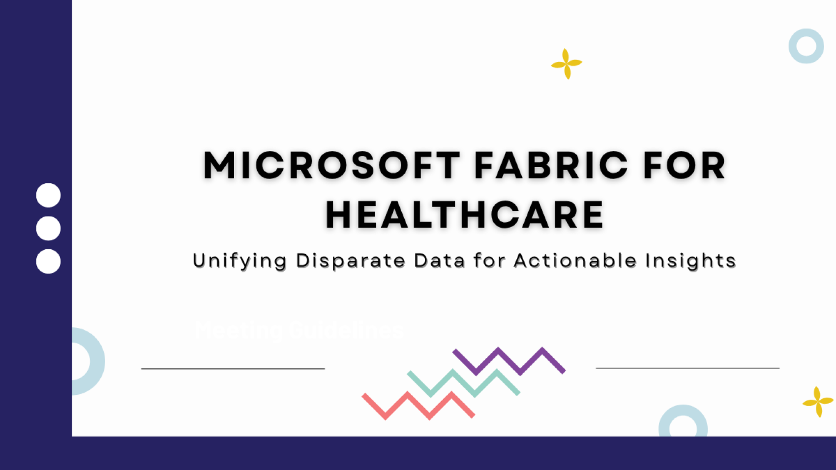 Microsoft Fabric for Healthcare