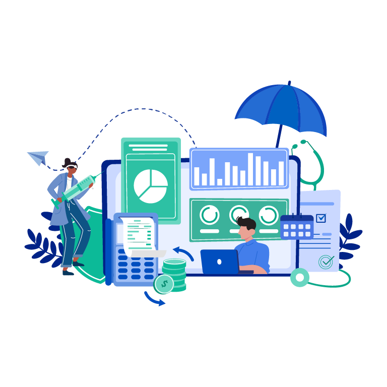 Healthcare Revenue Cycle Analytics