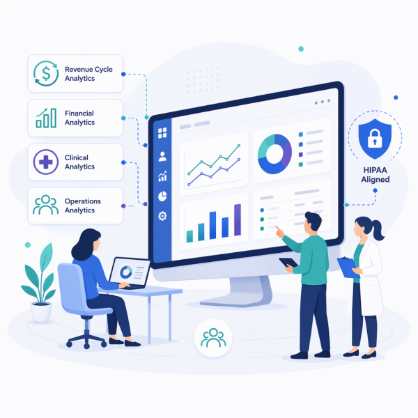 Healthcare Analytics Accelerators - VNB Health